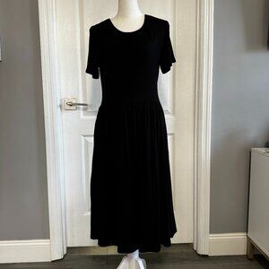 Amazon Black Dress Size Small